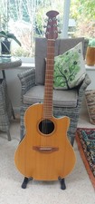 Ovation Balladeer Special S771-W electro-acoustic guitar - 2001