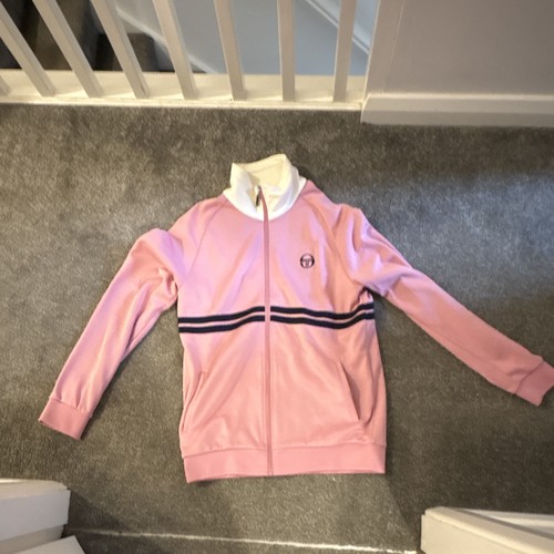 Sergio tacchini pink - sergio,