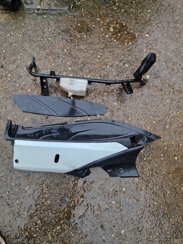 Honda swing fes 125 wing - fes, s-wing