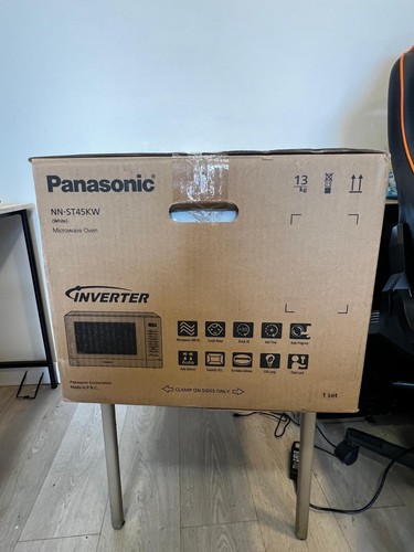 Panasonic nnst45kwbpq 1000w - panasonic,