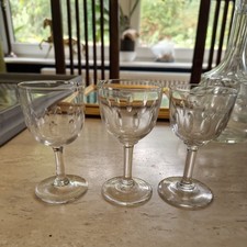 Set  3 Three Antique Victorian