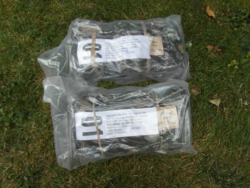 Sealed british army nbc - army,