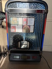 NSM ULTIMATE CD JUKEBOX PLUS EXTRAS.COLLECTION ONLY FROM HUDDERSFIELD AREA👍