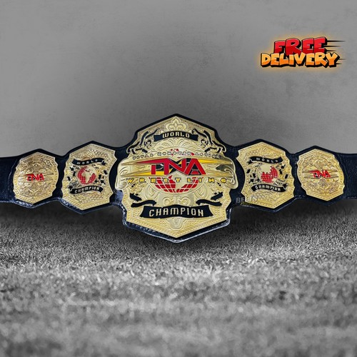 New tna world wrestling - new,