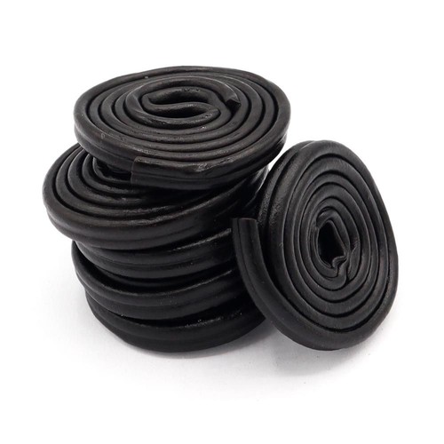 Liquorice wheels sweets pick - sweets,
