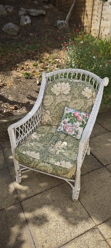 Vintage white painted - vintage, white-painted