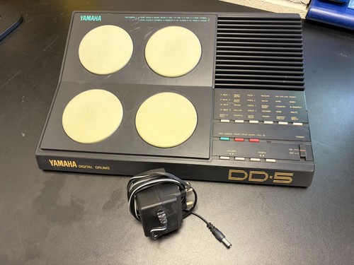 Yamaha digital vintage - dd-5,
