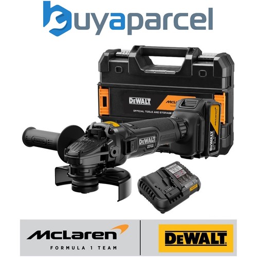 Dewalt mclaren dcg45mp1t - mclaren,