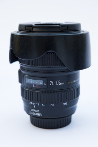 Canon series 105mm 4 - canon, 24-105mm