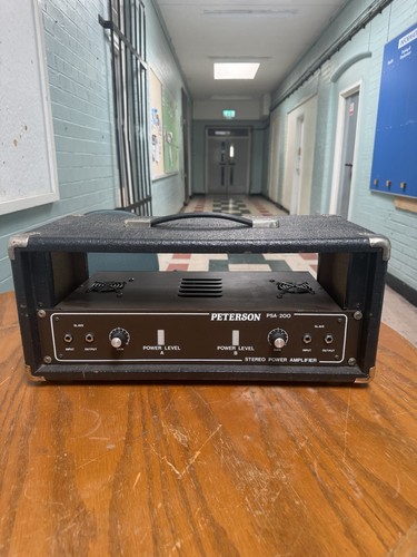 Peterson psa 200 stereo - -,