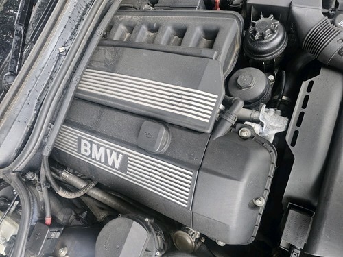 Bmw e46 328i m52b28 complete - e46,