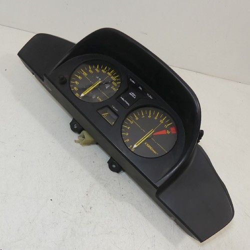 Honda 500 cockpit - vf,