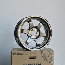 Pcs rota wheel - grid, 15x7