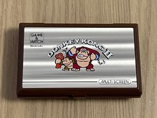Nintendo Game and Watch Donkey