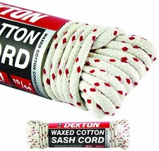 Dekton Waxed Cotton Cord Sash