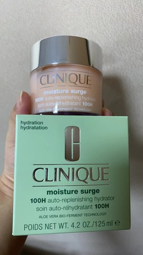 Clinique moisture surge 100h - surge,