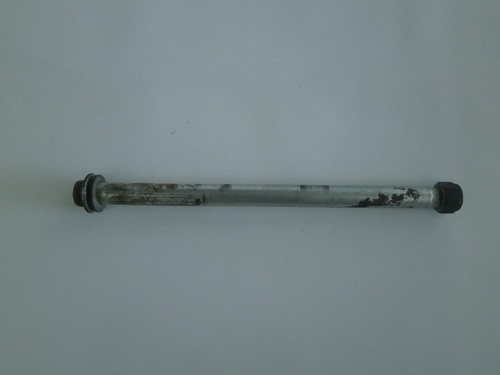 Axle pivot swingarm suzuki - axle,