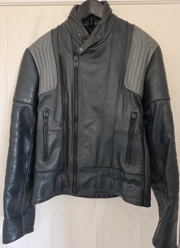 Vintage frank thomas - thomas, blue/grey