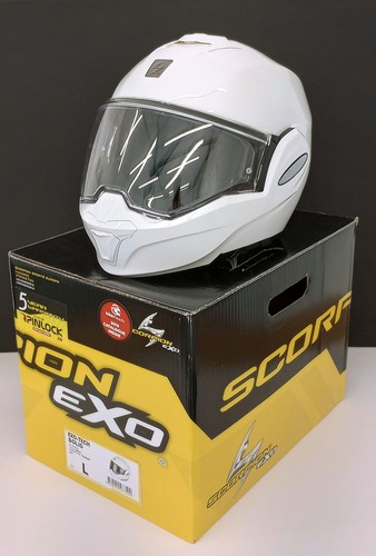 Scorpion exo tech helmet - scorpion,