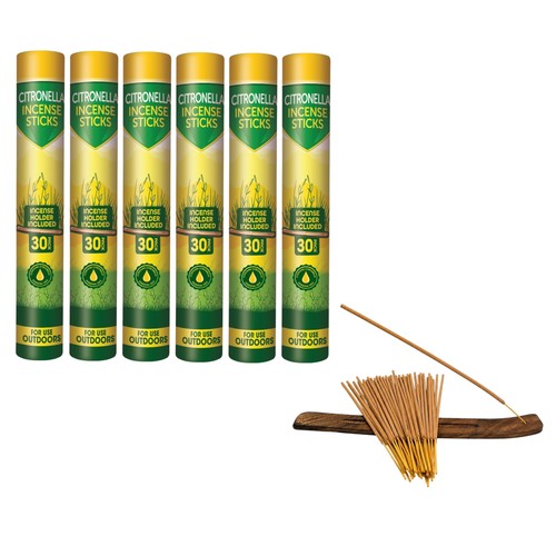 180 citronella incense - 180,