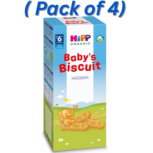 Hipp organic baby biscuits - hipp,