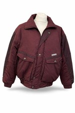 CAMPRI Burgundy Padded Ski