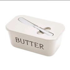 Butter Dish Box Storage Tray