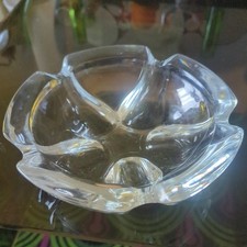 CRISTAL D'ARQUES CENDRIER PROMOTIONEL PASTIS 51