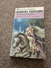 Barbara Cartland  THE DARING