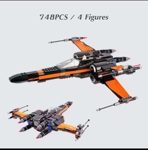 Lego star wars poe - lego, poe's