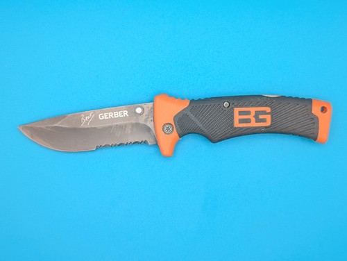 Gerber bear grylls - gerber,