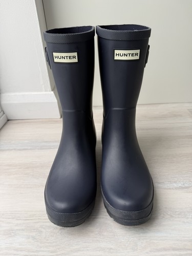 Hunter wellies boots - hunter, original