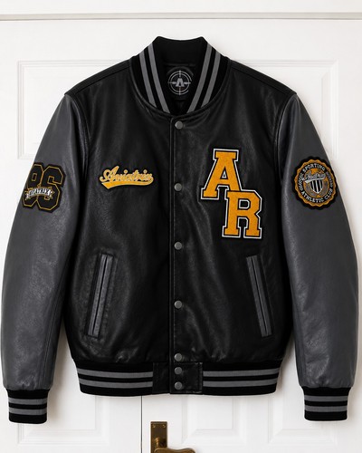 Aviatrix varsity jacket mens - varsity, m