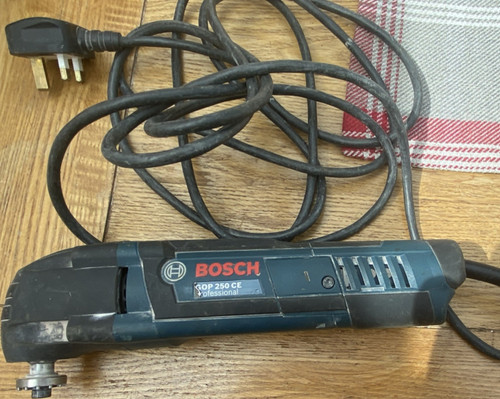 Bosch gop 250 professional - 250, ce