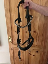 Double Bridle EvoEquine with