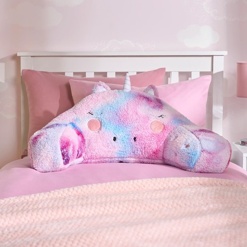 Unicorn cuddle cushion teddy - unicorn,