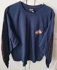Harley Davidson long sleeve-T