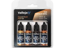Vallejo VA77252 18ml x4 - True
