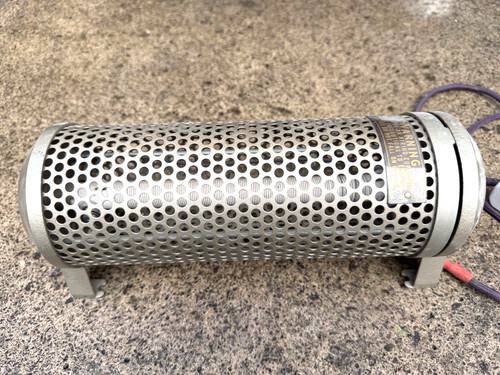 Vintage belling handy heater - vintage,