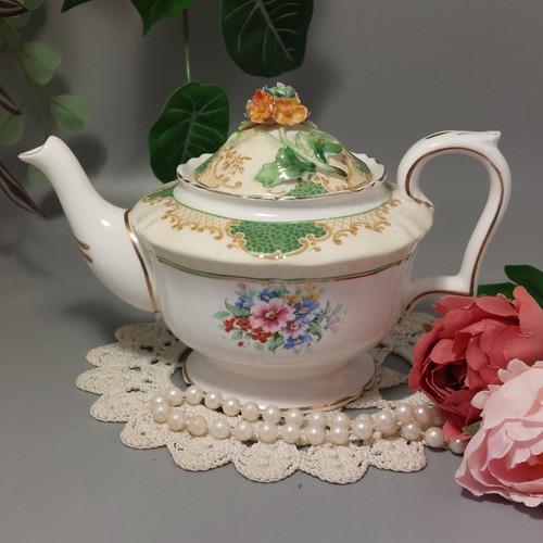 Rare crown staffordshire 1pt - rare,