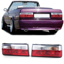 BMW E30 FACELIFT 87 - 93 RED