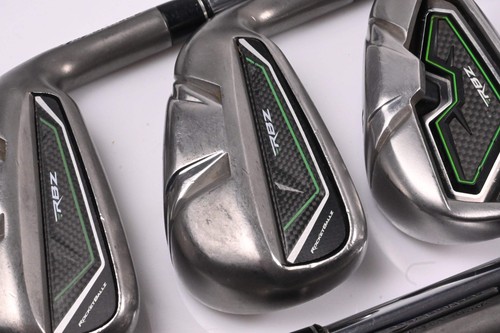 Taylormade rbz irons - rbz, 4-pw+sw