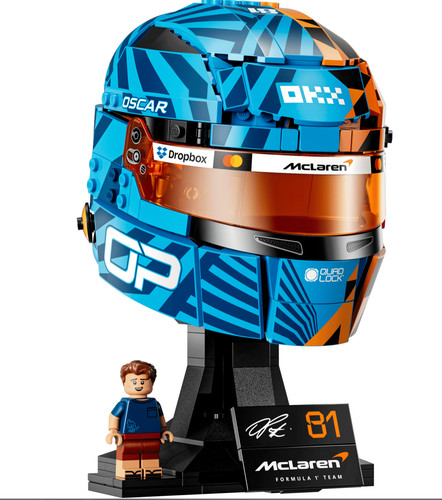 Moc mclaren mastercard f1 - moc,