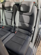 VW Touran MK1 FL 2nd Row Seat