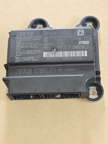 Air bag sensor - sensor, /
