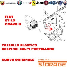 Fiat Stilo Bravo II ELASTIC