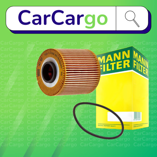 Mann oil filter for - for, bmw