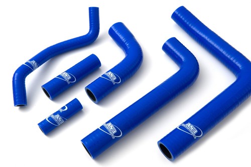 As3 silicone radiator - as3,