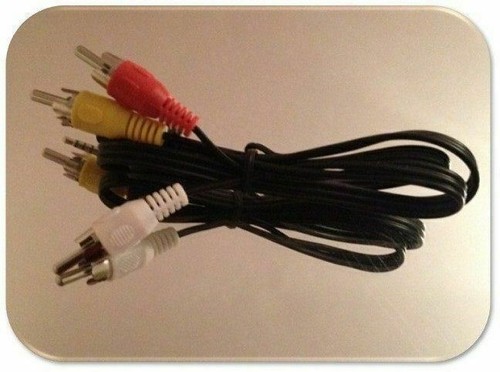 Audio video playback cable - audio, tv