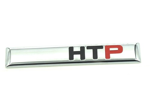 Genuine new skoda htp badge - new,